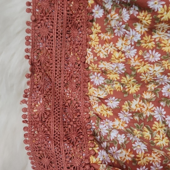 Haute Fox Spring Micro Daisy Tank - Picture 2 of 4